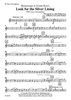 Humoresque on Jerome Kern's Look for the Silver Lining (With some extra padding) - Tenor Saxophone