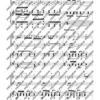 Ciaccona - In memoriam Giovanni Paolo II - Score and Parts