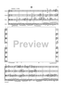 Brandenburg Concerto No. 2 - Score