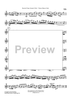 My Heart Ever Faithful - Aria from Cantata #68 - Flute/Oboe/Violin 1