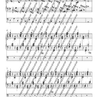 Selected Organ Works