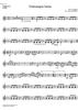 Champagne Galop - Bb Clarinet 3