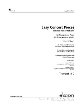Easy Concert Pieces