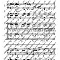 Moralities - Piano Reduction