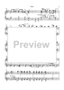 March of the Three Kings - Piano