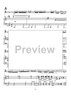 Preludes for Trombone No.1-5 - Piano Score