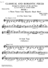 Three Tunes from Musicks Hand-Maid - Bb Clarinet