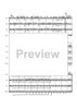 Suite from ''The Nutcracker''. Danse russe Trépak - Score