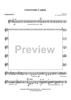 Coventry Carol - Euphonium 2 BC/TC