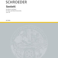 Sextett - Score and Parts