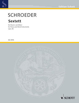 Sextett - Score and Parts