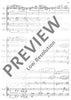 Sonate - Score and Parts