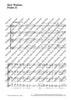 Psalm 22 - Choral Score