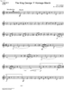 King George 1st Homage March - Bb Clarinet 3