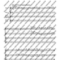 Carmen Impressions - Score and Parts