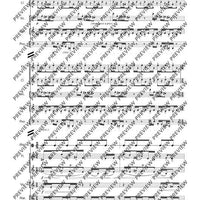La Fête malgache - Score and Parts