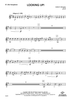 Looking Up! - Eb Alto Saxophone
