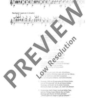 Ukrainische Volksweisen