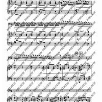 Concerto D Major - Piano Reduction