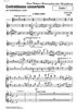 Contrabbasso concertante - Violin 1