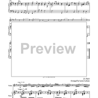 The Violinist's Wedding Album for Violin and Keyboard - Piano