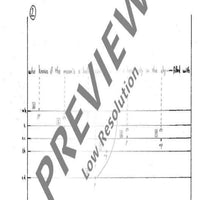 Sonata - Performing Score