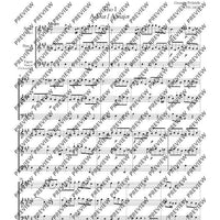 Three Trios - Score and Parts