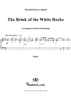 The Brink of the White Rocks