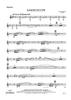 Kaleidoscope - Tenor Saxophone 1
