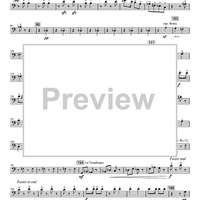 Fourth of July - Trombone 1