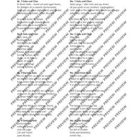 Hafis - Score (also Performing Score)