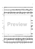 Conversations - Piano Score