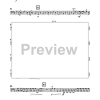 Rejoice! - Double Bass