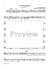Mendelssohn Songs: Volume 1 for Cello Quartet - Cello 4