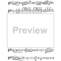 Gavotta - from Four Pieces for Piano, Op. 32, No. 3