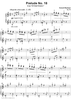 Prelude No. 18