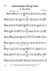 Intermediate String Trios - Cello