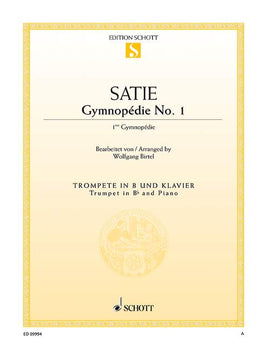 Gymnopedie No. 1