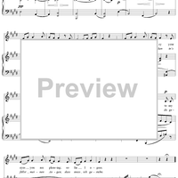 Now Suffer Me, Fair Maiden (Erlaube mir, fein's Mädchen)