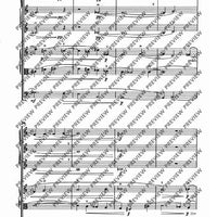 Der junge Törless - Full Score