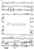 Autumnal encounters - Score