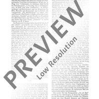 Komunistický manifest - Piano Reduction