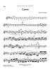 Canon - Bb Clarinet 2