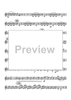 Movement 1 from "Divertimento No. 1 in B-flat" - Trumpet 2