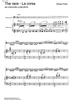 The race - Score