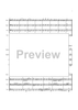 Fifteen Chorale Studies - Score