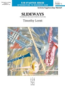 Slideways - Bass Clarinet