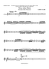 Vires, Artes, Mores (Strength, Skill, Character) - Bb Clarinet 3
