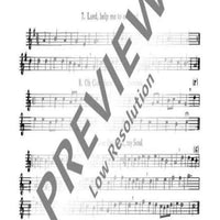 12 Chorales - Performing Score