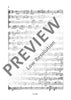 String quartet a minor - Full Score